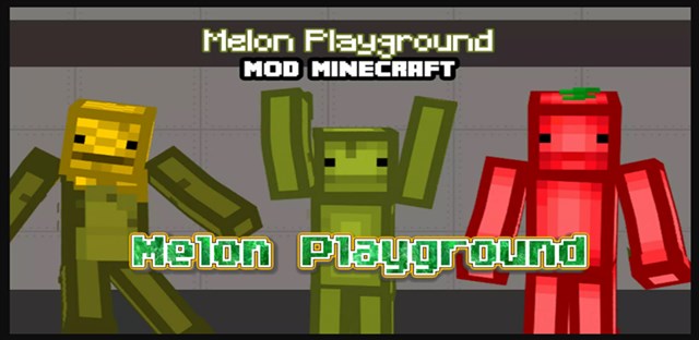 Super For Melon Playground screenshot 2