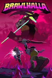 Brawlhalla 배틀 패스 시즌 8