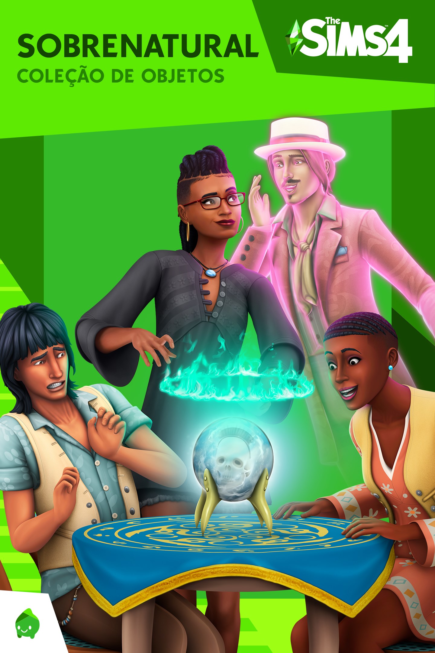 The Sims™ 4 Sobrenatural Coleção de Objetos