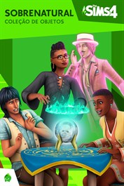 The Sims™ 4 Sobrenatural Coleção de Objetos