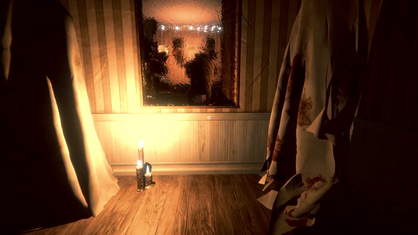 #6. Don't Be Afraid (Xbox) By: Hydra Games S.A.