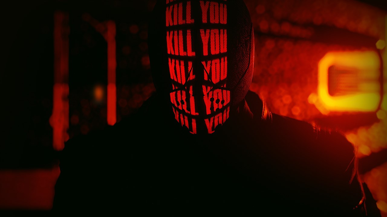 Ruiner screenshot 1
