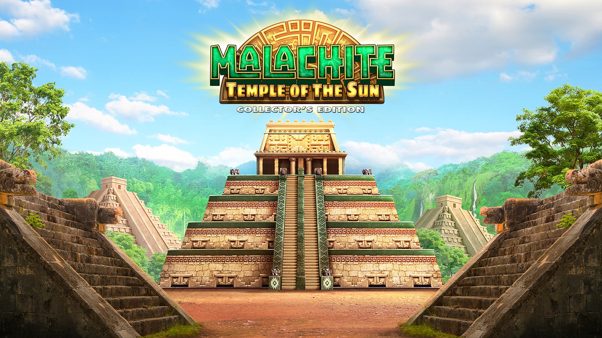 Malachite: Temple of the Sun screenshot thumbnail video