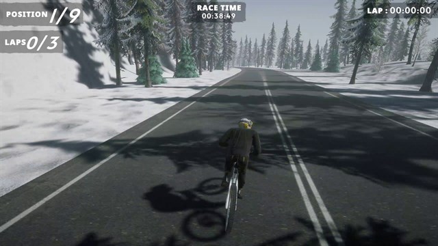 Extreme Cycling screenshot 2