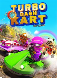 Turbo Dash Kart 2024 Racing Pre-order