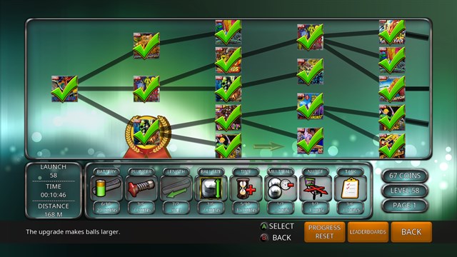 Zaccaria Pinball - The Campaign screenshot 1