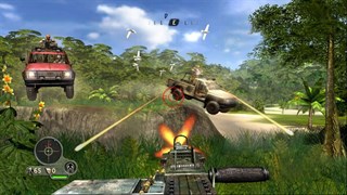 Far Cry Instincts Predator screenshot 6