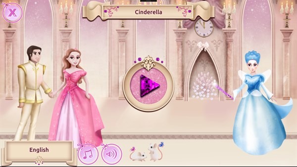 Cinderella Story for Kids — 6