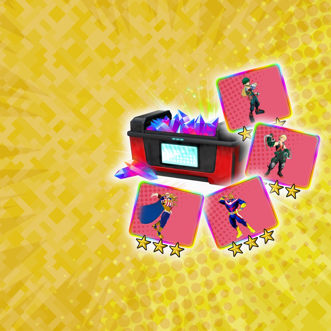 MY HERO ULTRA RUMBLE - Set Limitad… — Price XOne | Price history | PSprices