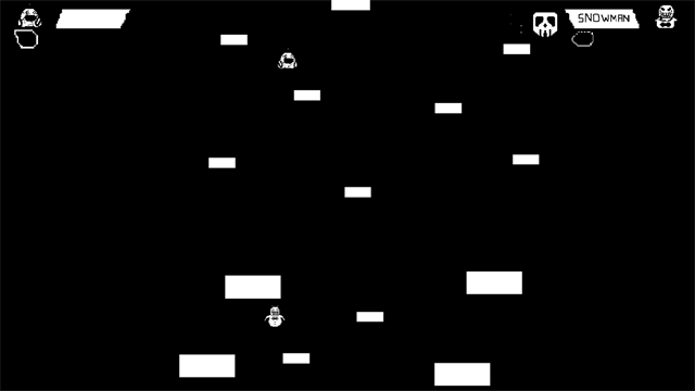Sand & Snowman screenshot 1