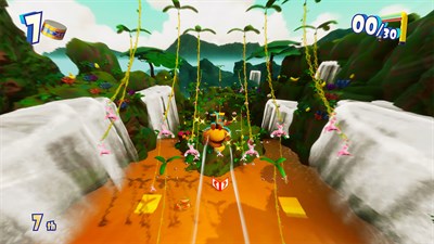 Faaast Penguin — скриншот 13