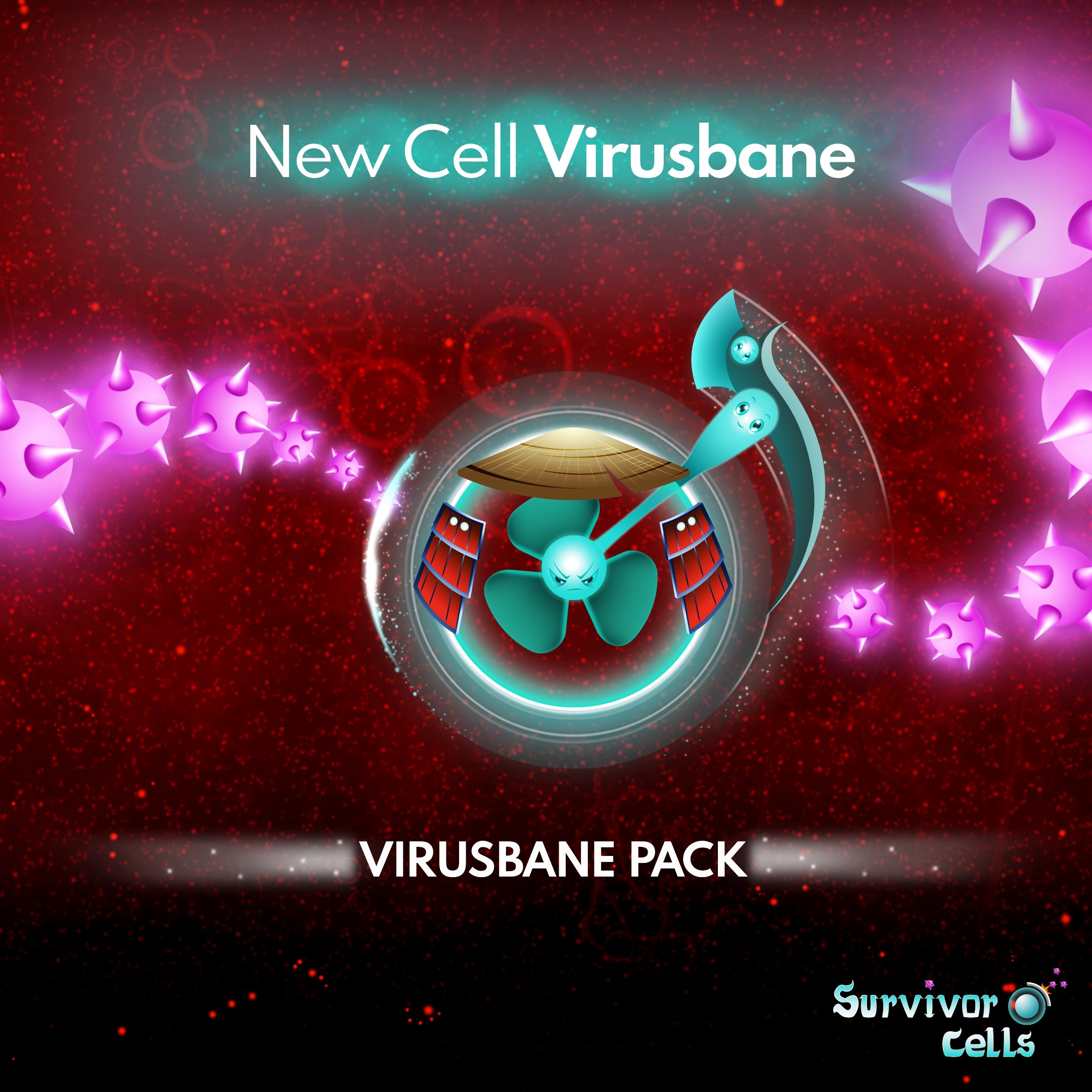 Survivor Cells - Virusbane DLC