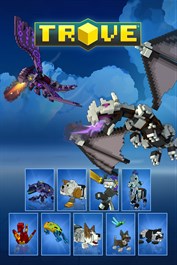Trove - Double Dragon Pack