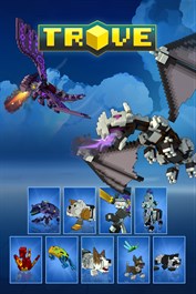 Trove - Pack Dragón Doble