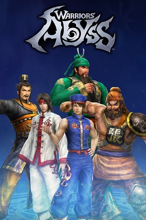 "DYNASTY WARRIORS" Costume Set