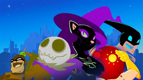 SpeedRunners: Salem's Sprint Squad