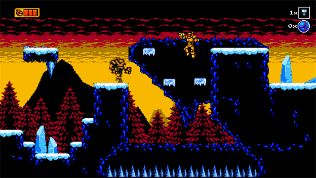 Deathchron screenshot 2