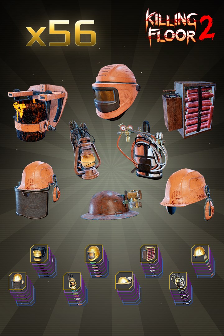 Foundry Gear Cosmetic Bundle Pack | Xbox | Chiave | Privato