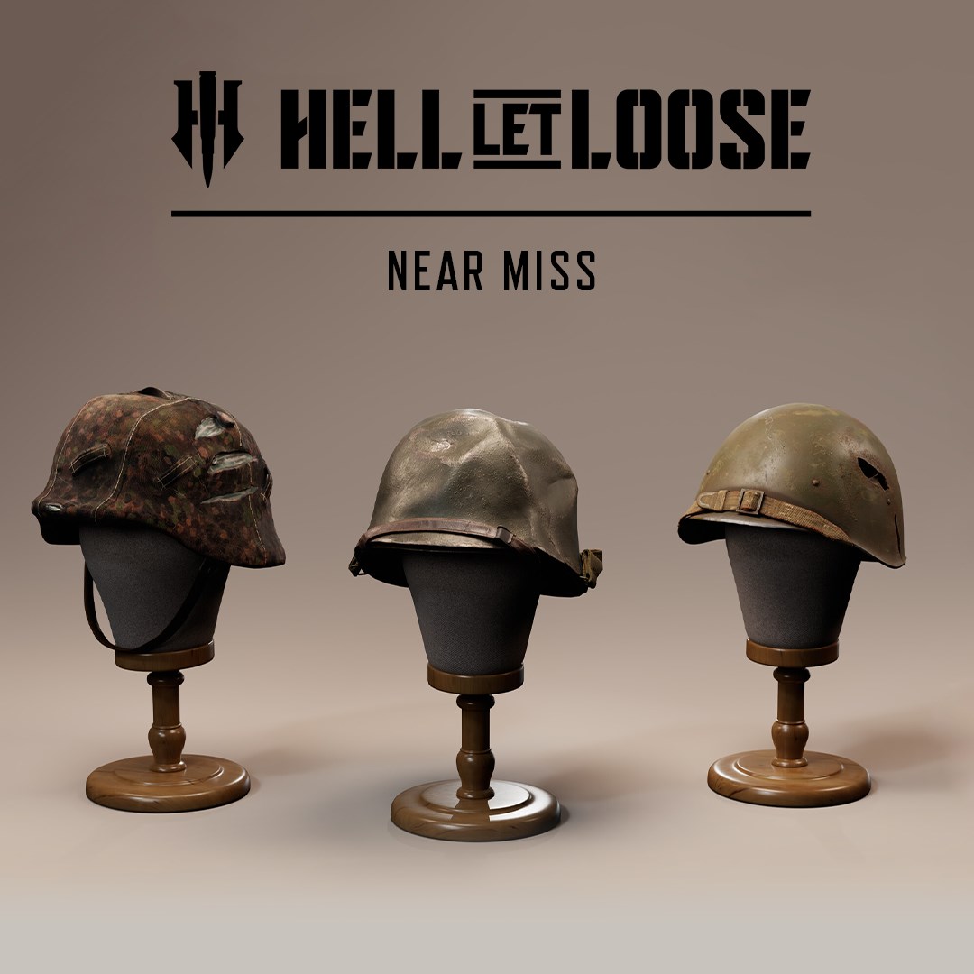 Hell Let Loose - Near Miss