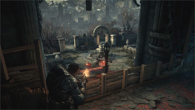 Gears of War: Ultimate - Requisitos recomendados para a Versão PC