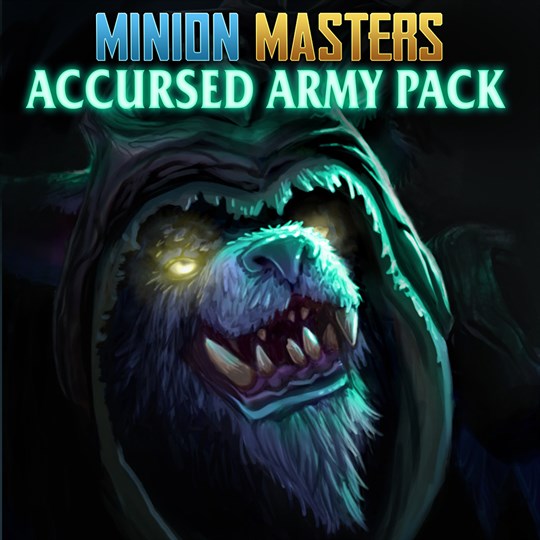 Accursed Army Pack for xbox