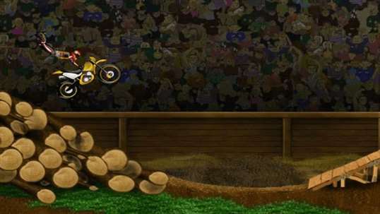 Stunt Bike Rider screenshot 3