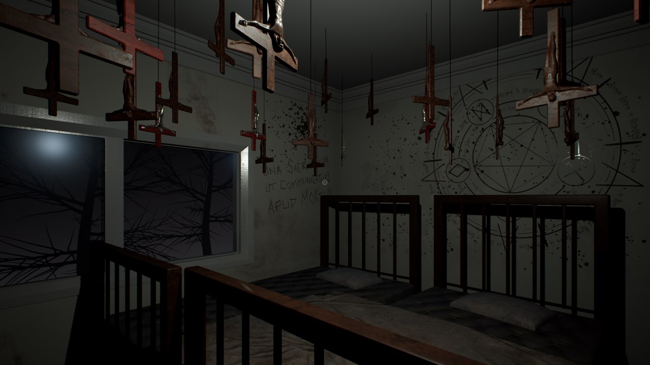 Infliction: Extended Cut screenshot 4