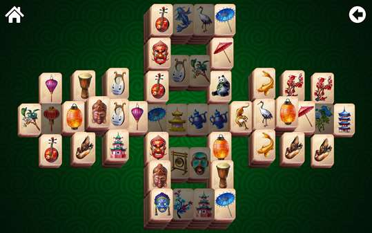Mahjong Epic screenshot 3