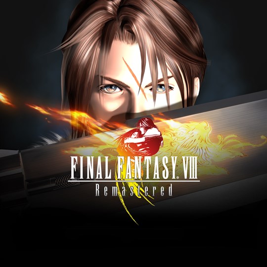 FINAL FANTASY VIII Remastered for xbox