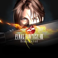 FINAL FANTASY VIII Remastered WINDOWS EDITION