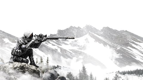 Sniper Ghost Warrior Contracts Pre-Order