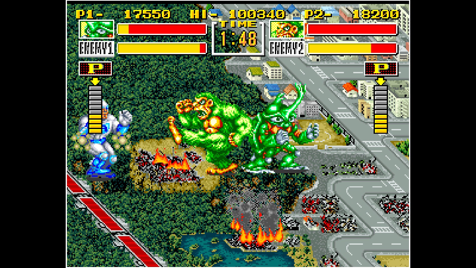 ACA NEOGEO KING OF THE MONSTERS | Xbox | Chiave | Privato
