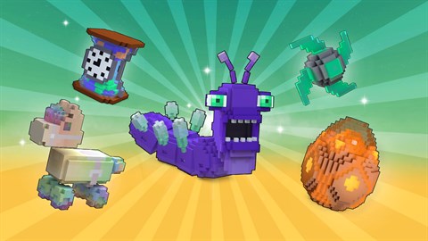 Trove - Geode Companion Pack 1