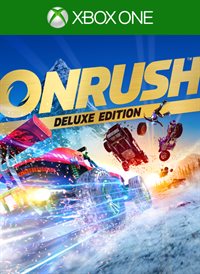 ONRUSH DIGITAL DELUXE EDITION PREORDER