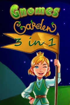 Cover poster for Gnomes Garden 3 in 1 Bundle