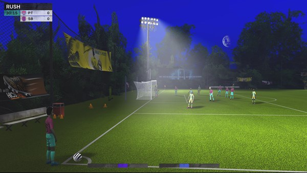 Football 26 League Superstar — 9