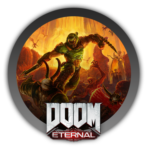 Doom Eternal Wallpaper New Tab icon