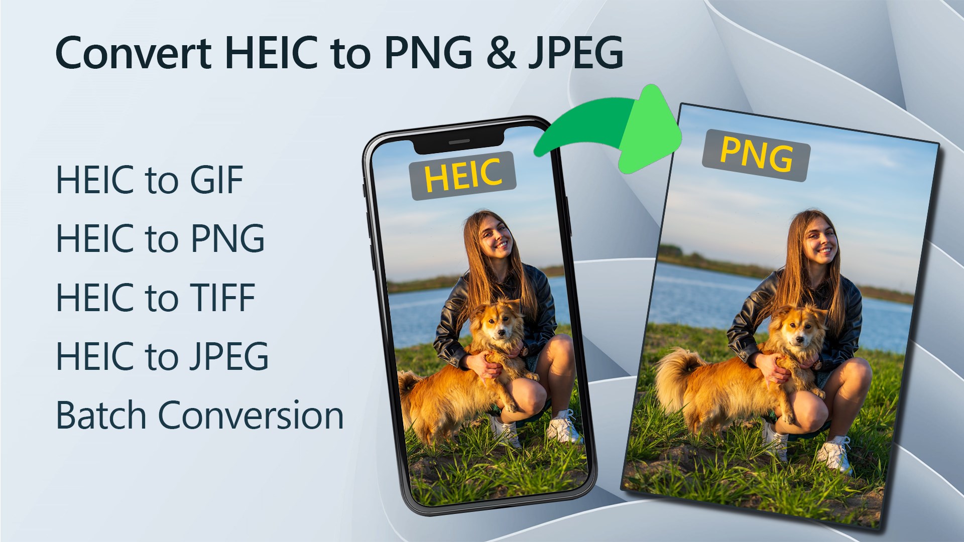 Total HEIC 画像ビューアー＆コンバーター - Windows に無料で