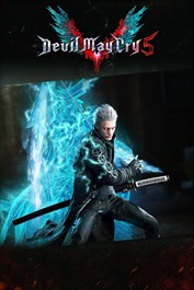 [DMC5] - 超級角色「Super Vergil」