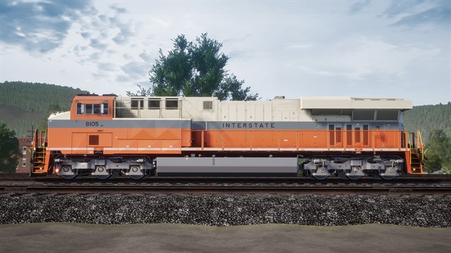 Train Sim World 4 Compatible: Norfolk Southern Heritage Livery Collection Add-On screenshot 3