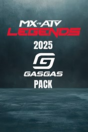 MX vs ATV Legends - 2025 GASGAS Pack
