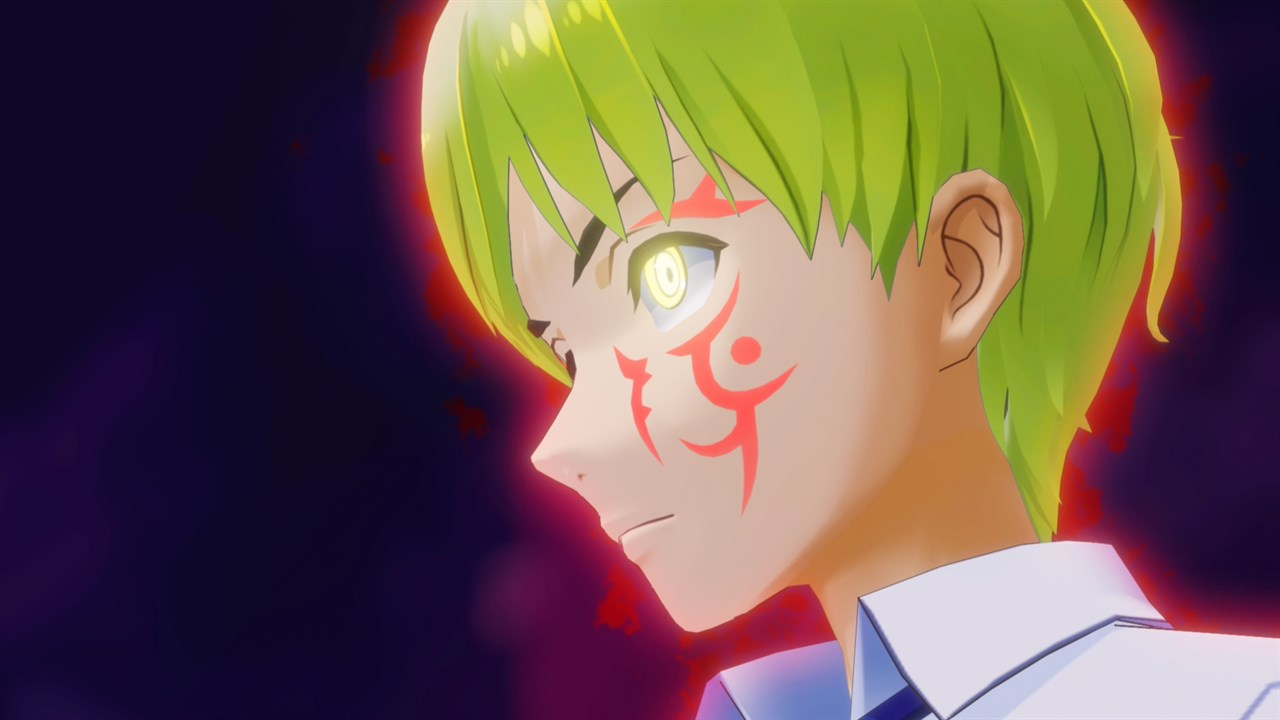 Loop8: Summer of Gods screenshot 1