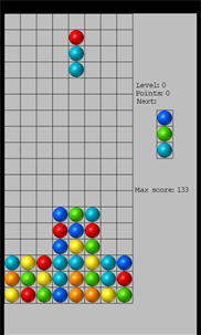Color Balls screenshot 1