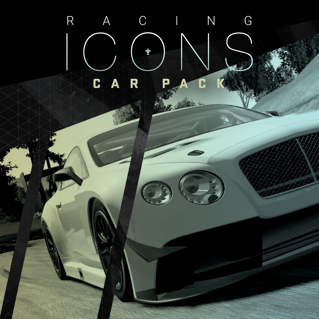 Project CARS - набор культовых гоночных машин