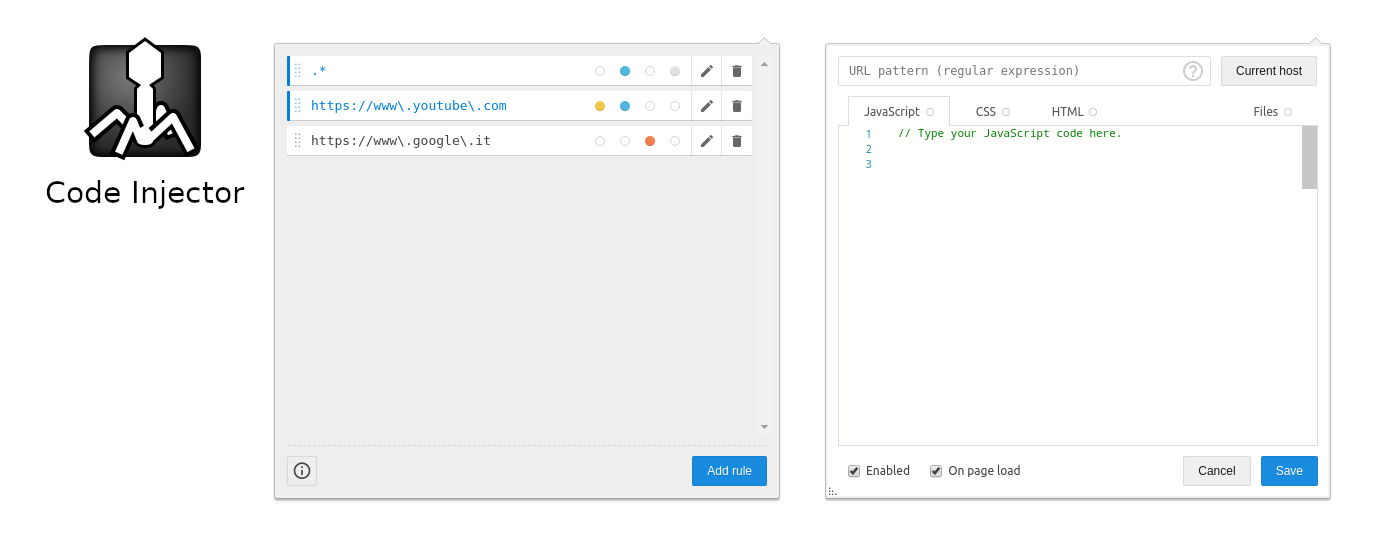 Code Injector