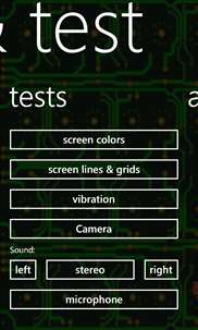 Device Info & Test screenshot 7
