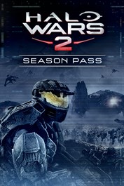 Halo Wars 2 季度通行证