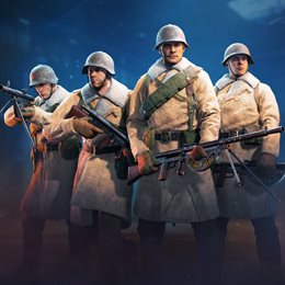 Aperçu Enlisted - "Battle for Moscow": Chauchat Squad Bundle