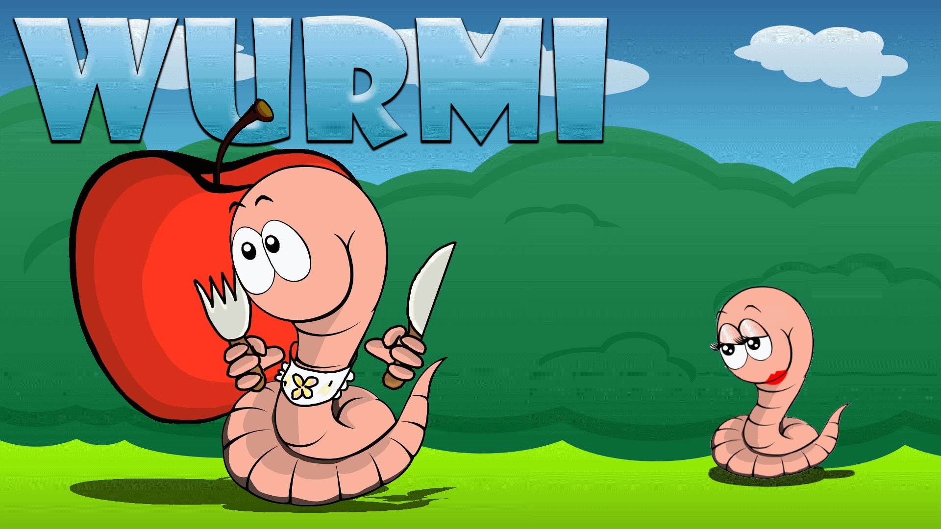 gbr game hub wurmi is a tiny, cute and hungry worm who crawls