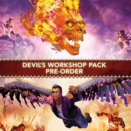 Aperçu Saints Row: Gat out of Hell Pre-Order Edition